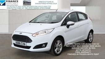 Ford Fiesta 2016