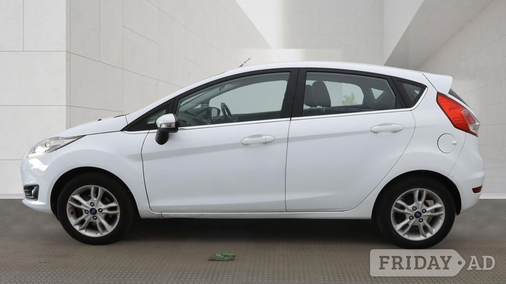 Ford Fiesta Broxbourne