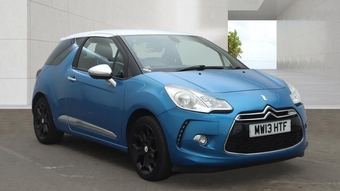 Citroen DS3 2013