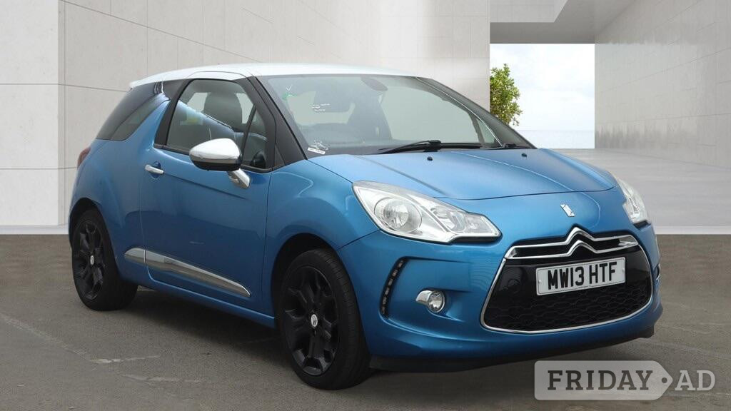 Citroen DS3 2013 in Birmingham