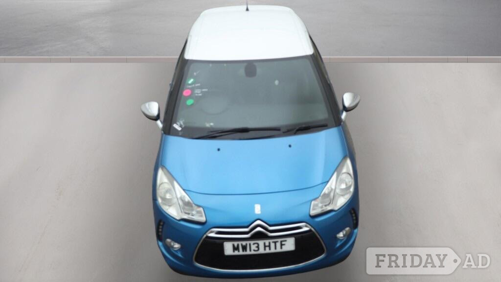 Citroen DS3 Birmingham