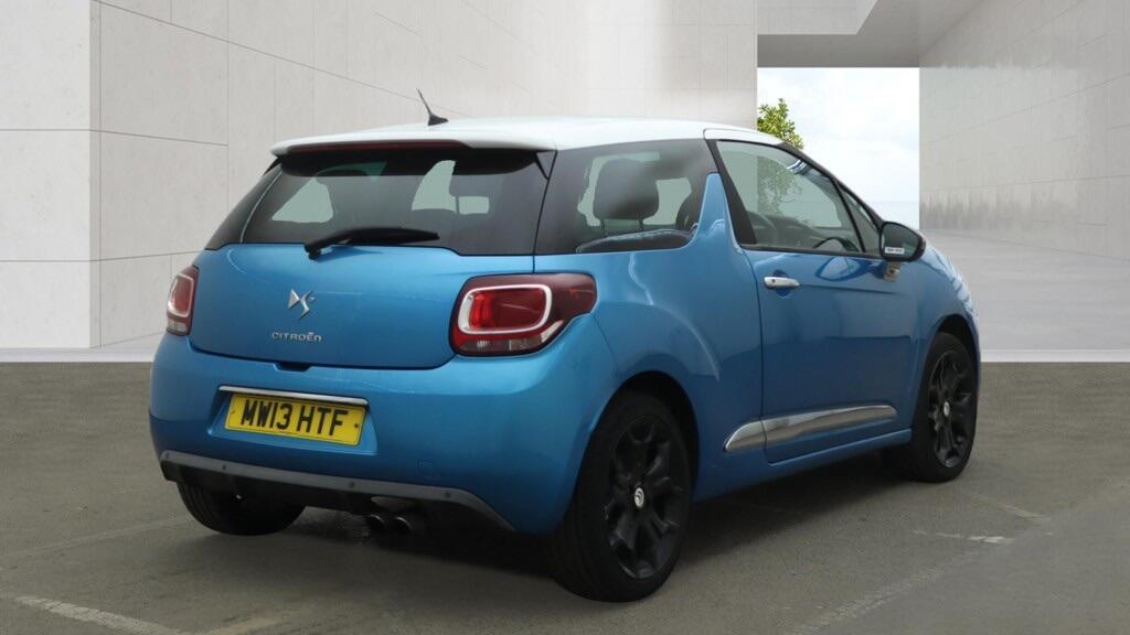 Citroen DS3 2013 - Cars