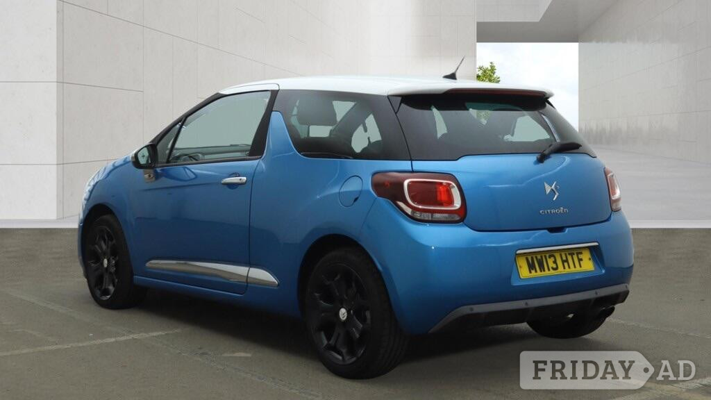 Citroen DS3 2013 - Cars in Birmingham
