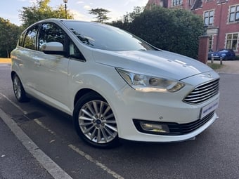 Ford C-MAX 2016