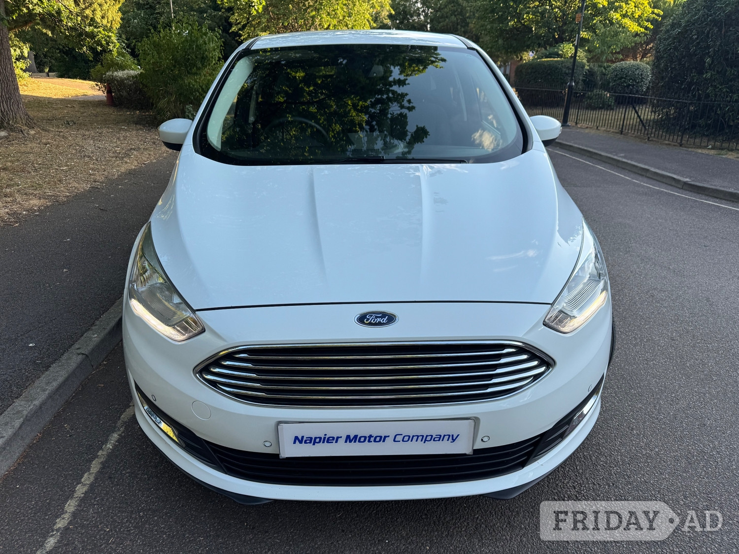 Ford C-MAX Horsham