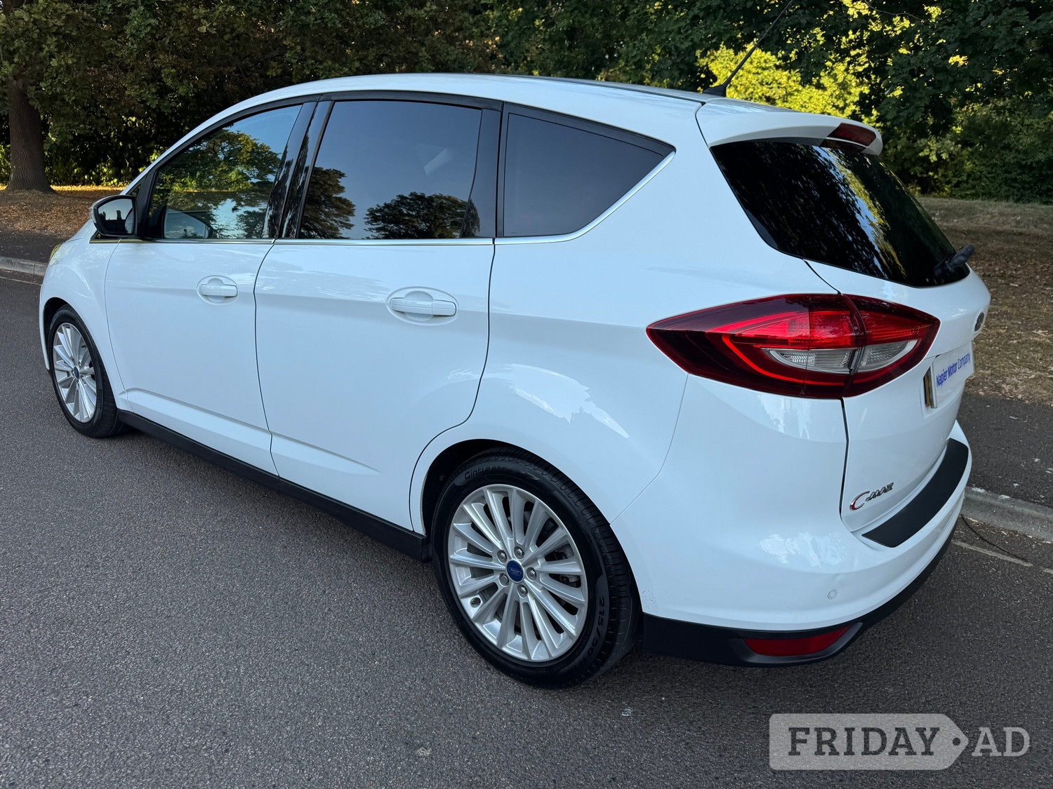 Ford C-MAX 2016 - Cars
