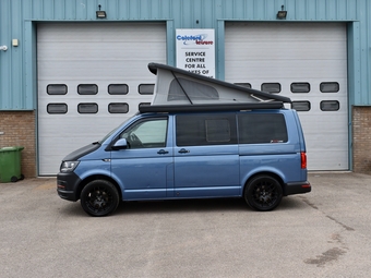 Volkswagen Transporter 2017