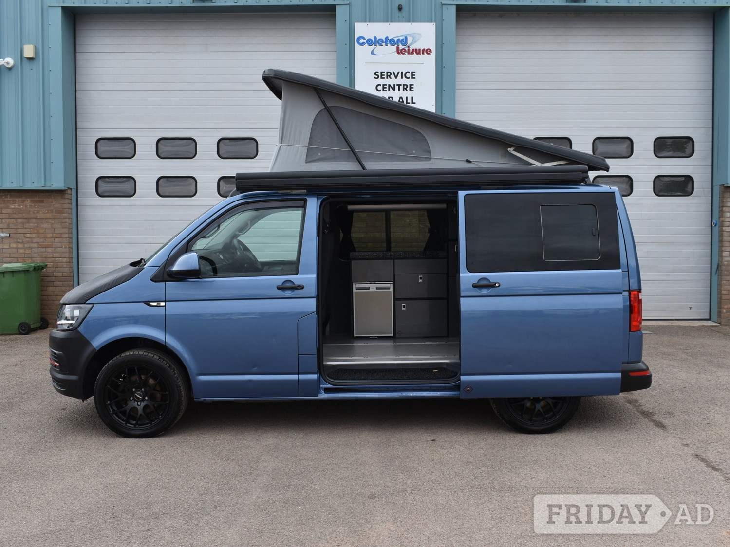 Volkswagen Transporter Coleford