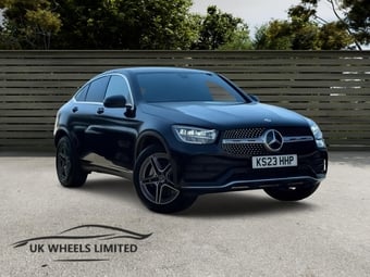 Mercedes-Benz GLC 2023