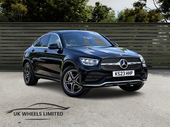 Mercedes-Benz GLC 2023