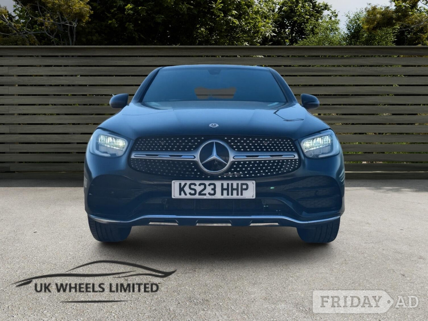 Mercedes-Benz GLC 2023 - Cars in Barnet