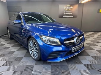 Mercedes-Benz C Class 2019