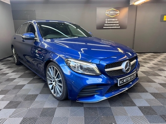 Mercedes-Benz C Class 2019