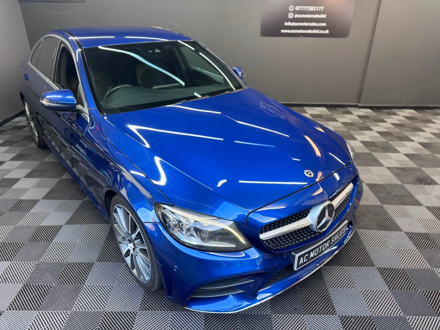 Mercedes-Benz C Class Chertsey
