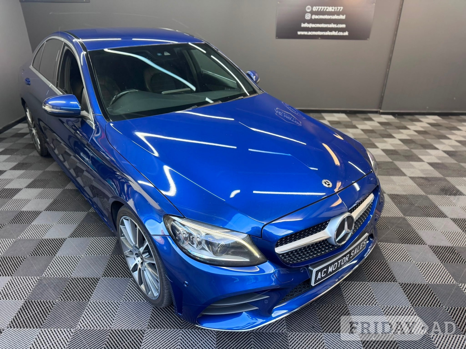 Mercedes-Benz C Class Chertsey
