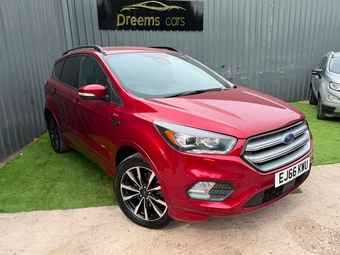 Ford Kuga 2016