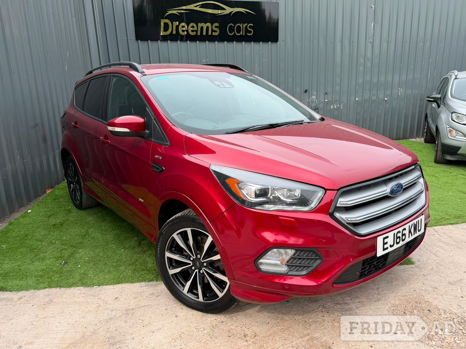 Ford Kuga 2016 in Oldbury