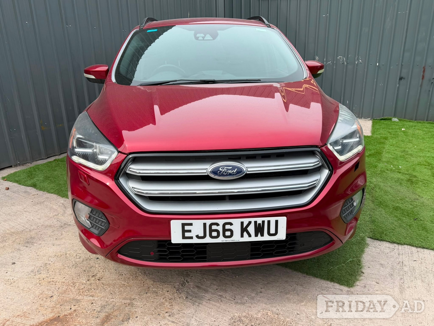 Ford Kuga Oldbury