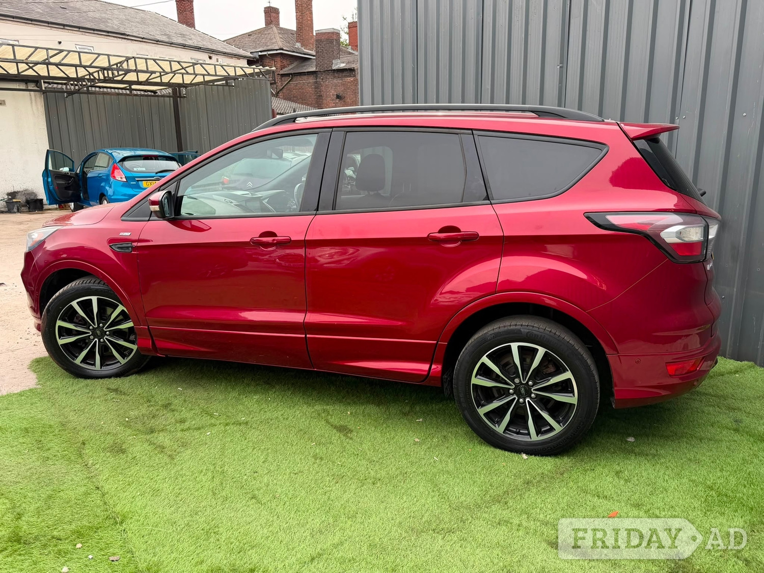 Ford Kuga 2016 - Cars in Oldbury