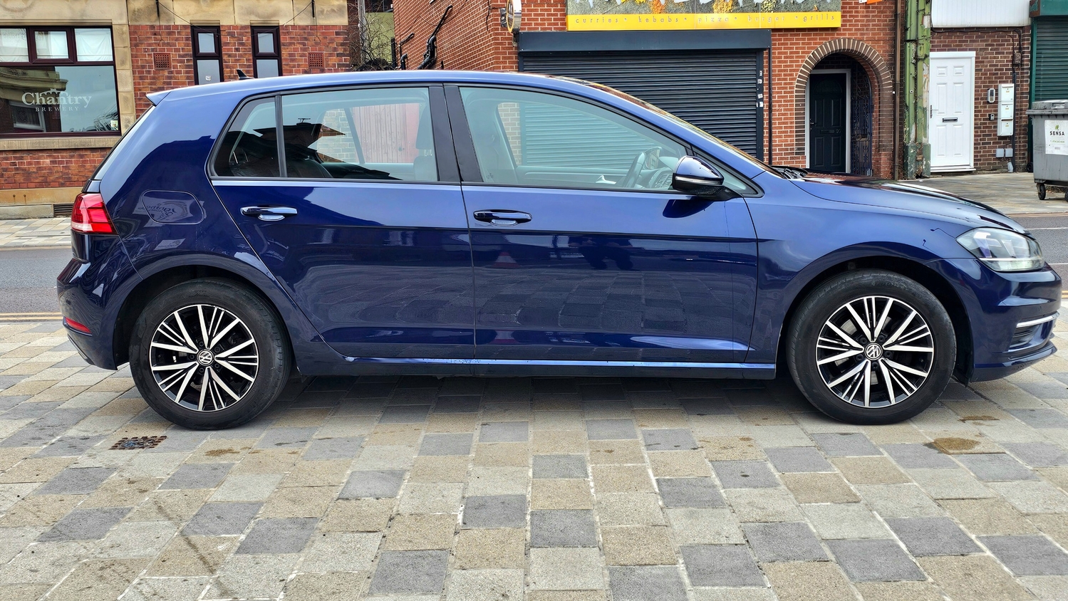 Volkswagen Golf Rotherham