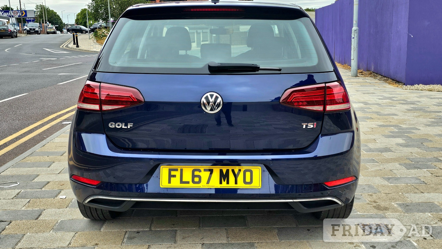 Volkswagen Golf 2017 - Cars in Rotherham