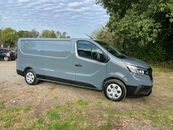 Renault Trafic 2023
