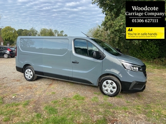 Renault Trafic 2023