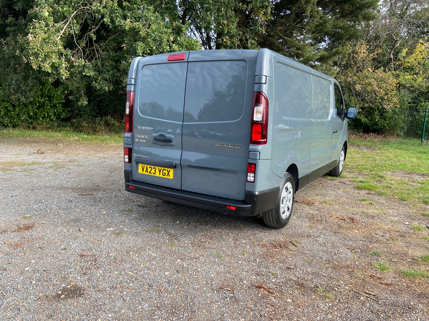Renault Trafic Dorking
