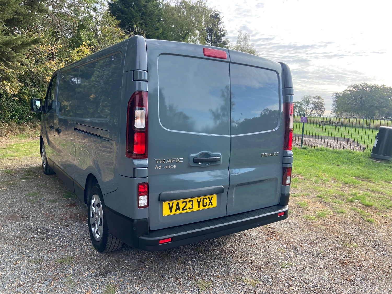 Renault Trafic 2023 - Vans & Commercial Vehicles