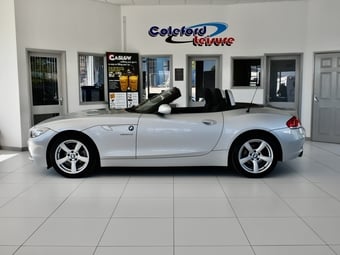 BMW Z4 2009