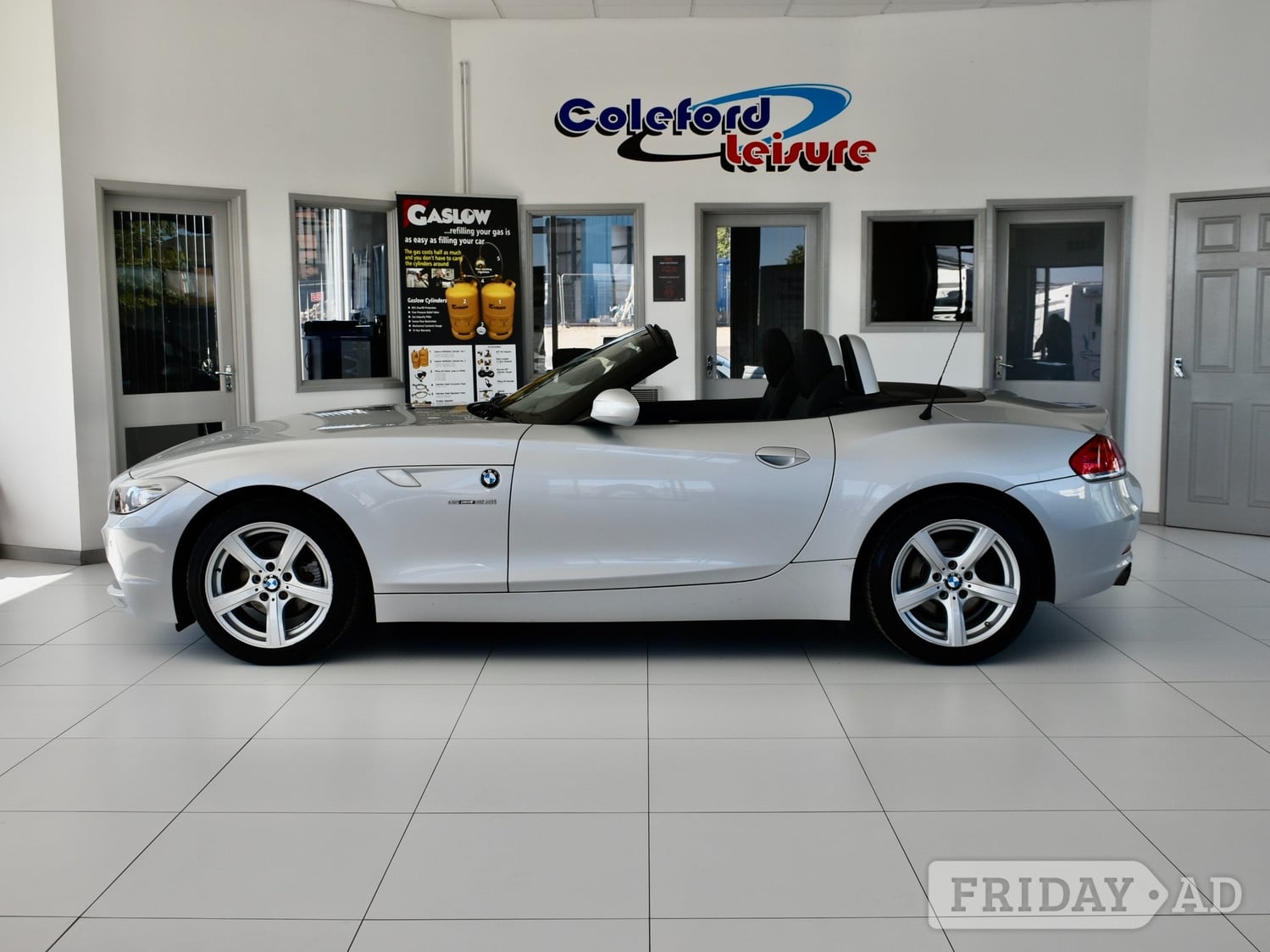 BMW Z4 2009 in Coleford