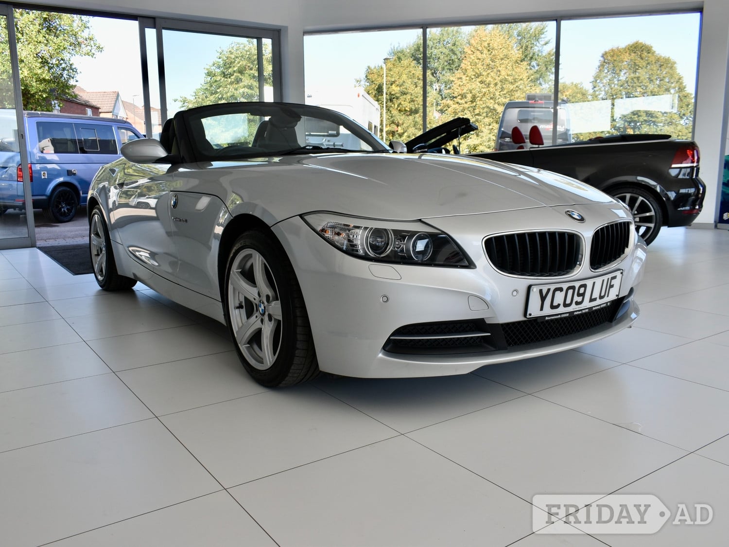 BMW Z4 Coleford