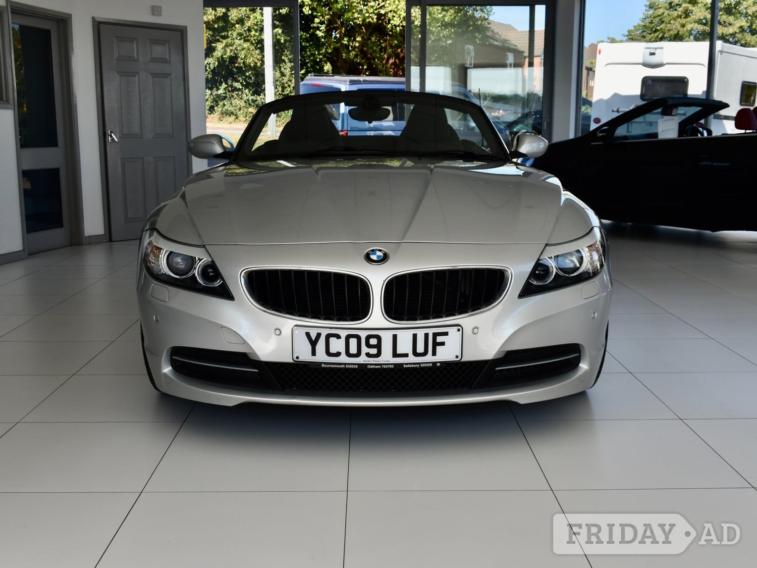 [ berth ]BMW Z4