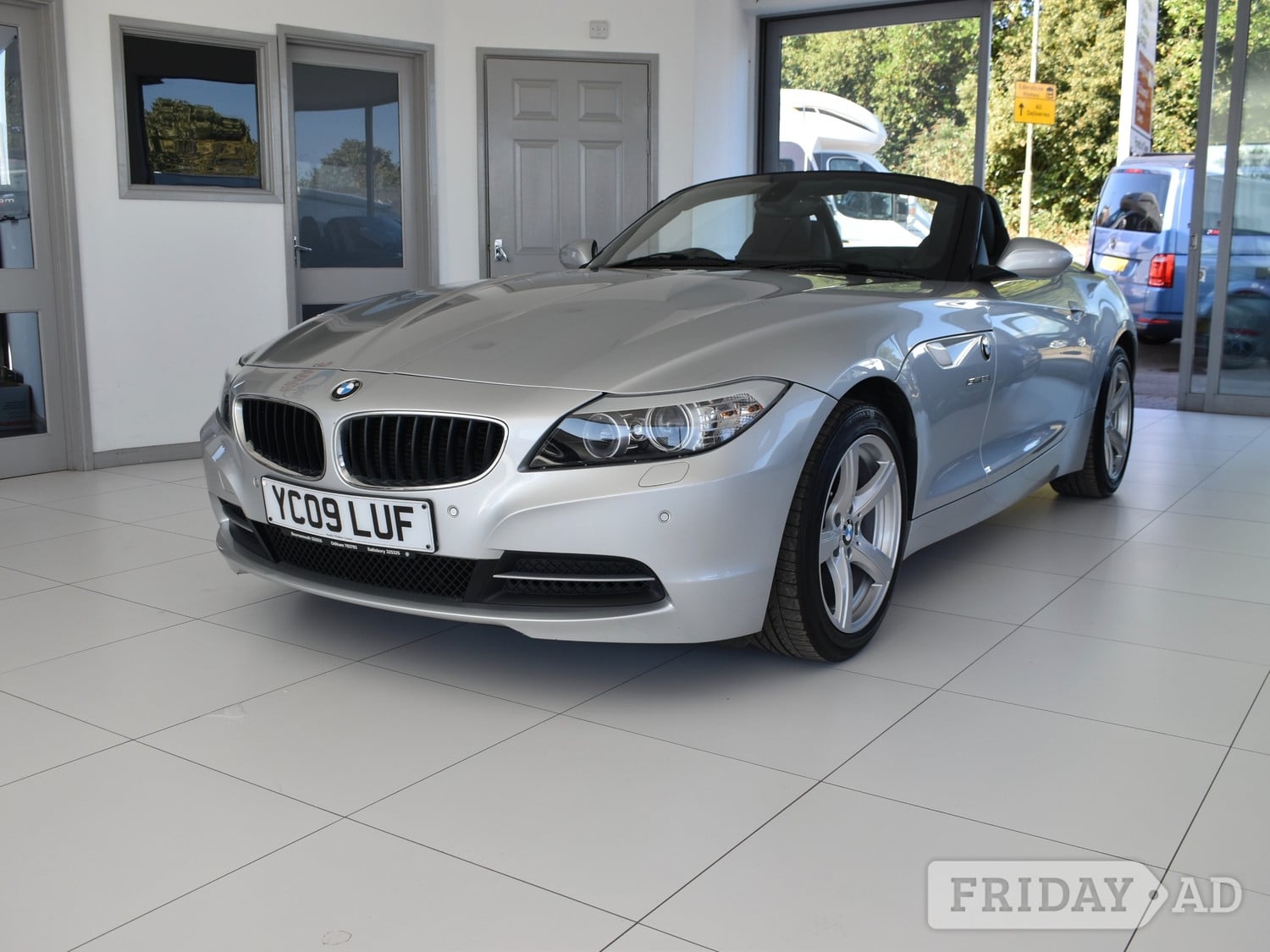 BMW Z4 2009 - Cars in Coleford