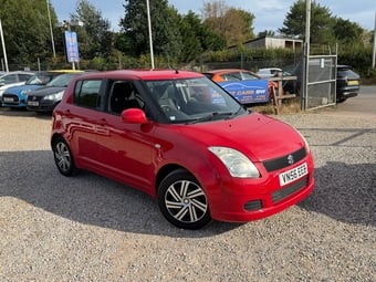 Suzuki Swift 2006