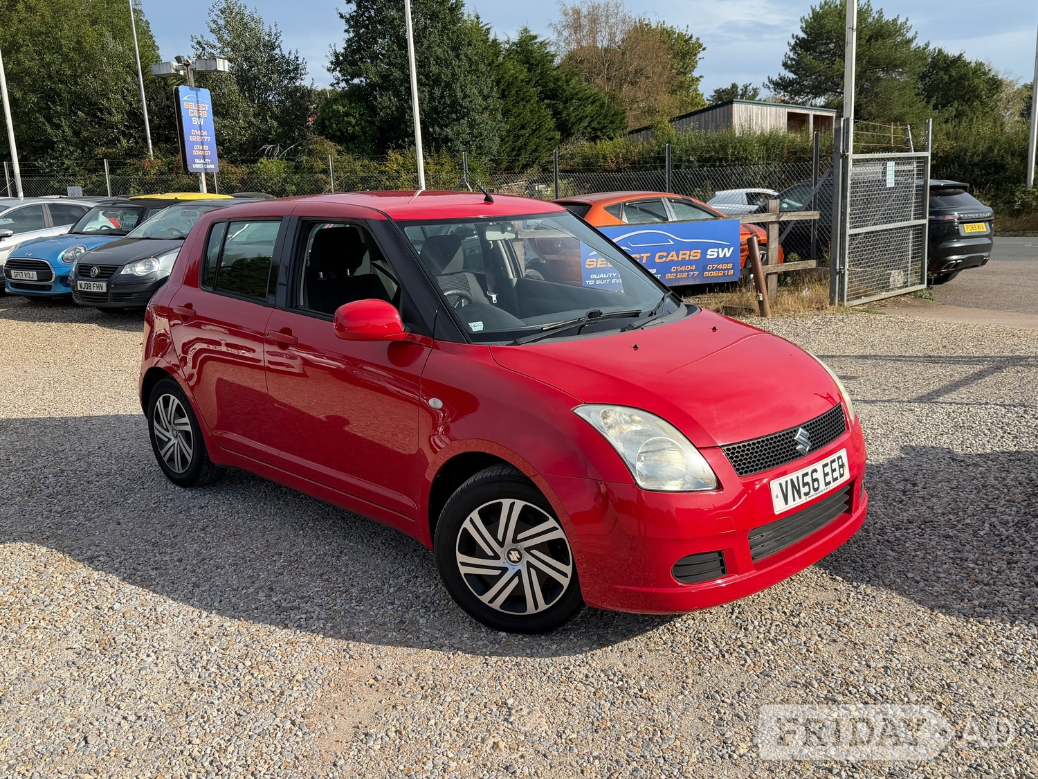 Suzuki Swift 2006 in Exeter