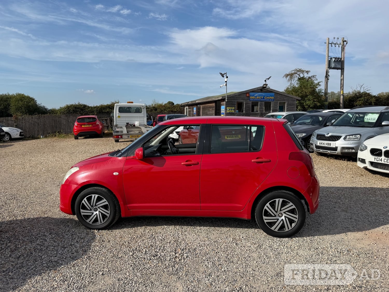 Suzuki Swift 2006 - Cars