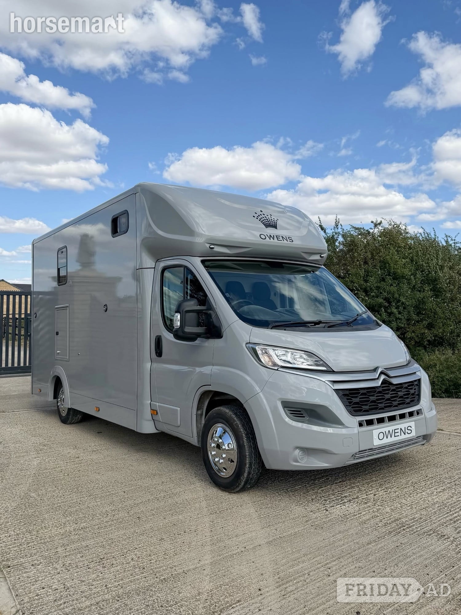 Owens  Alconbury Weston