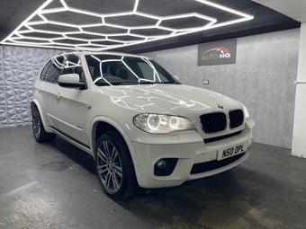 BMW X5 2012