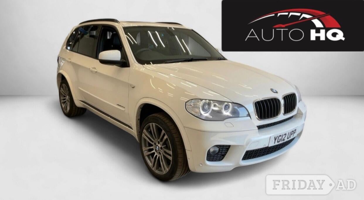 BMW X5 2012 in Halifax