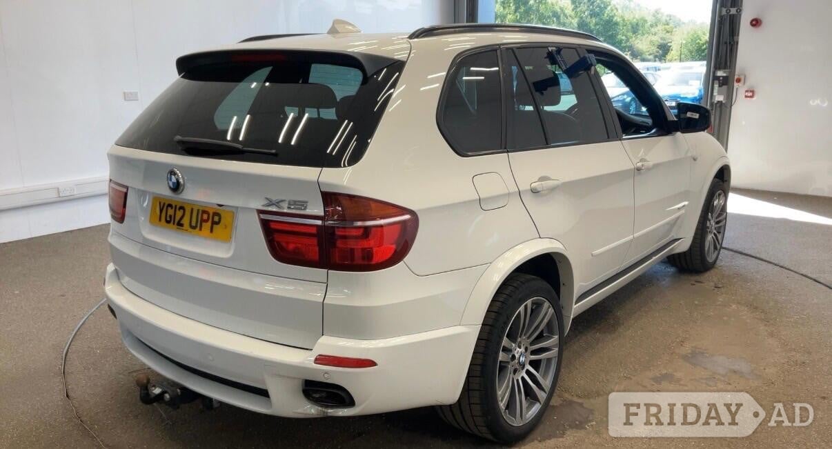 BMW X5 Halifax