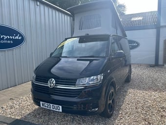 Volkswagen Camper 2020