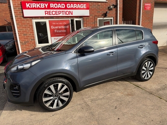 Kia Sportage 2016