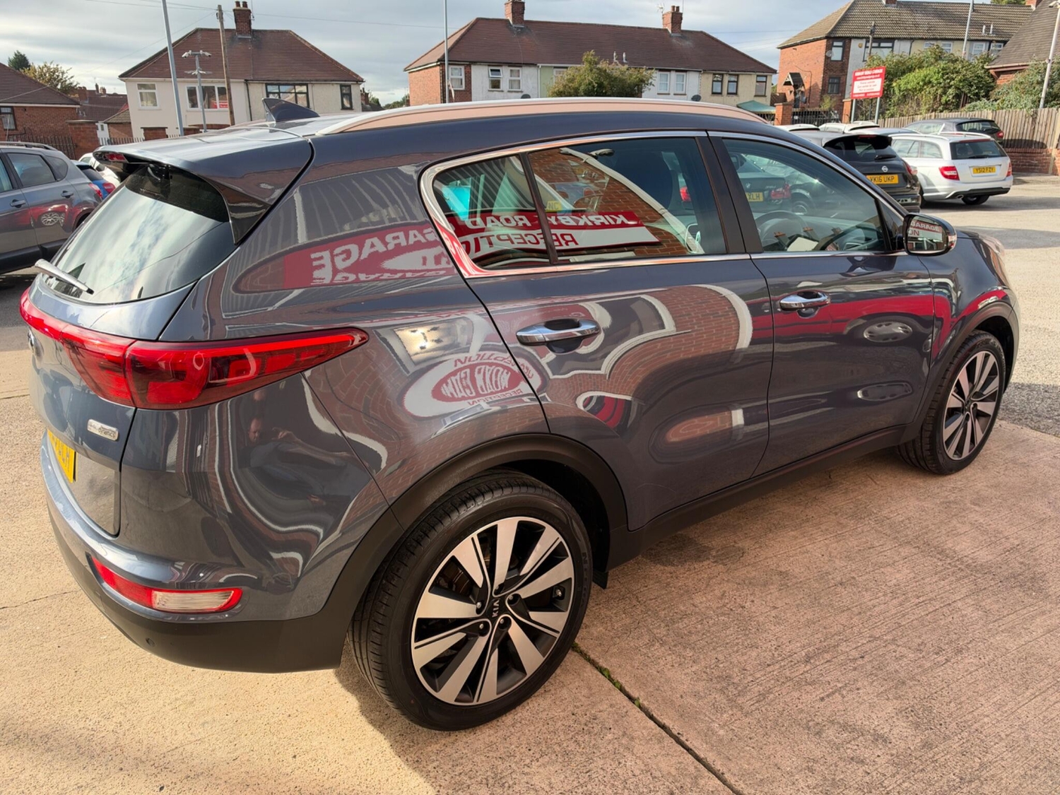 Kia Sportage 2016 - Cars in Nottingham