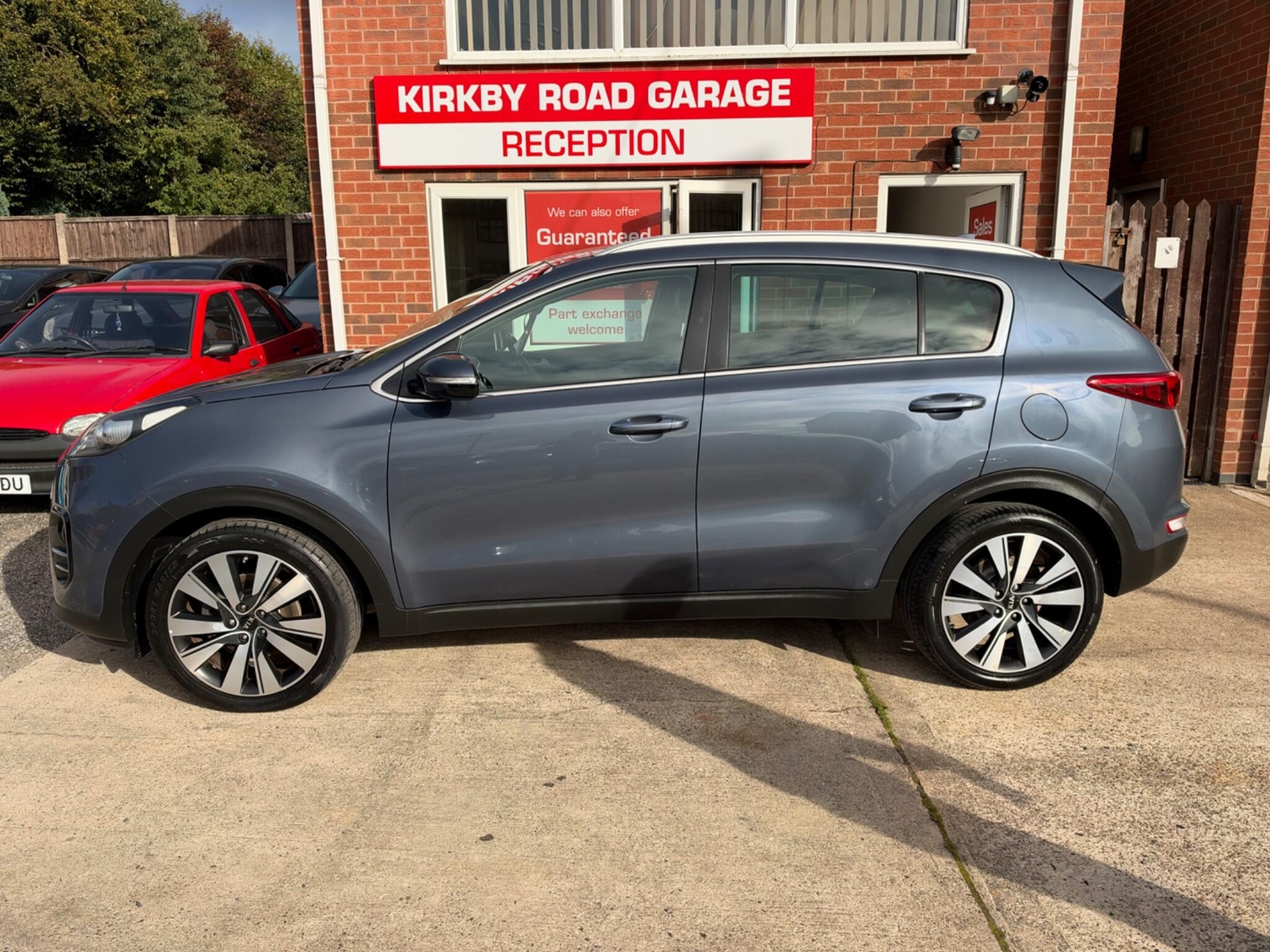Kia Sportage 2016 - Cars