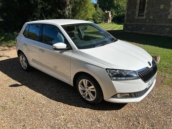 Skoda Fabia 2020