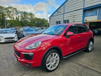 Porsche Cayenne 2015