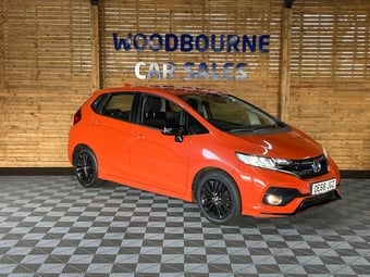 Honda Jazz 2019