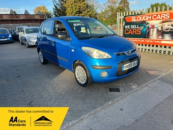 Hyundai i10 2010