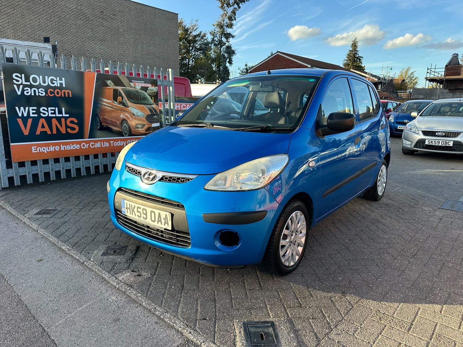 Hyundai i10 Slough
